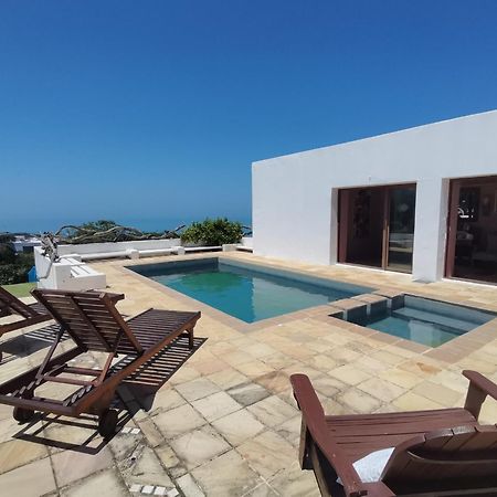 Schafli Manor Wild Coast Otel Chintsa Dış mekan fotoğraf