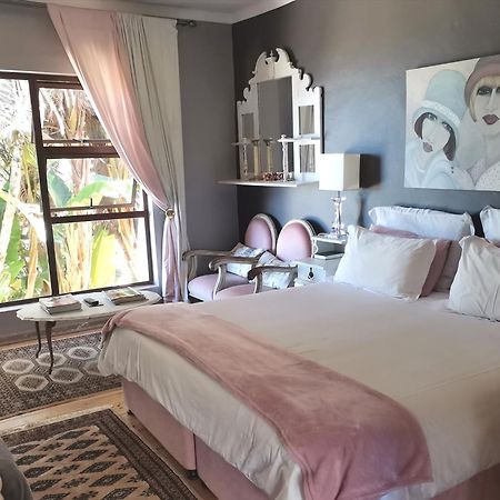 Schafli Manor Wild Coast Otel Chintsa Dış mekan fotoğraf