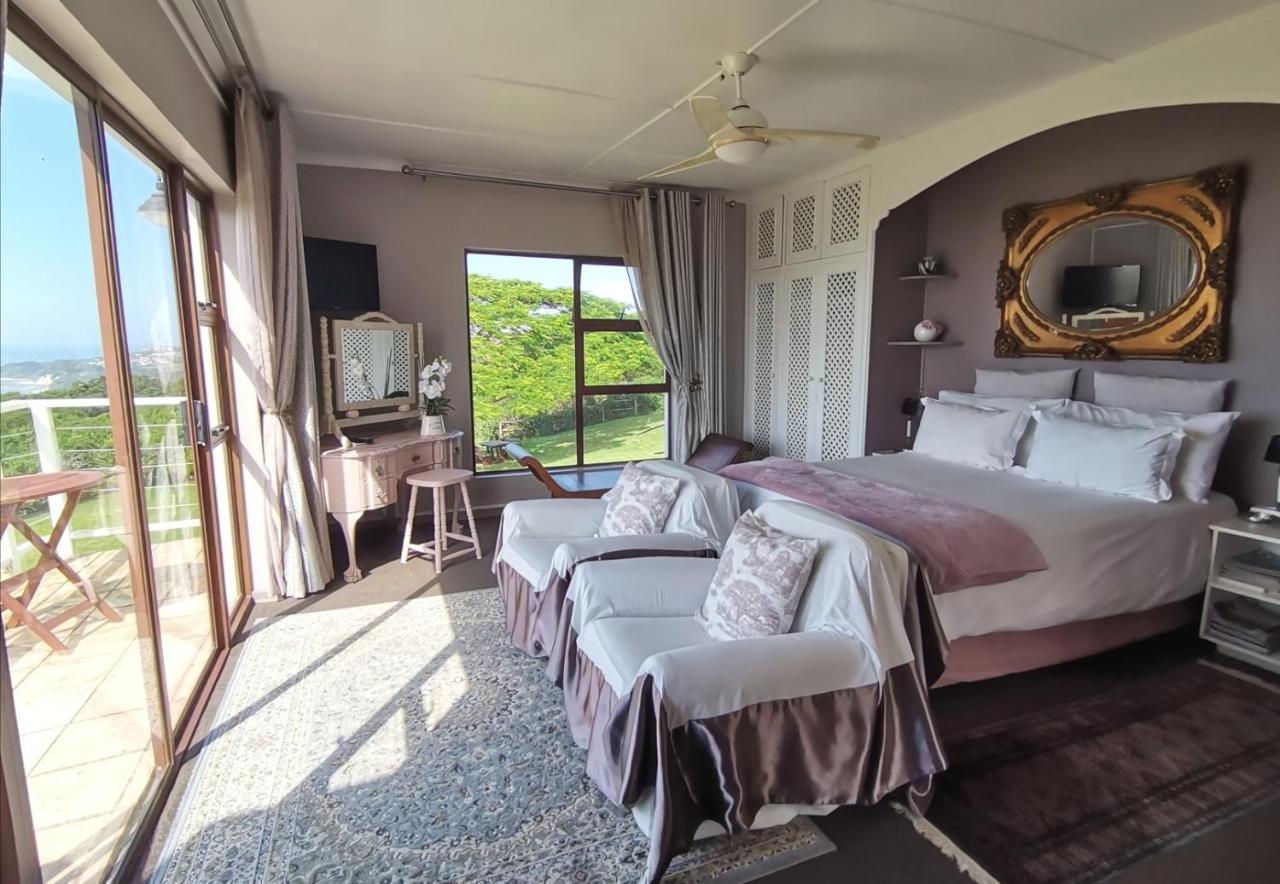 Schafli Manor Wild Coast Otel Chintsa Oda fotoğraf