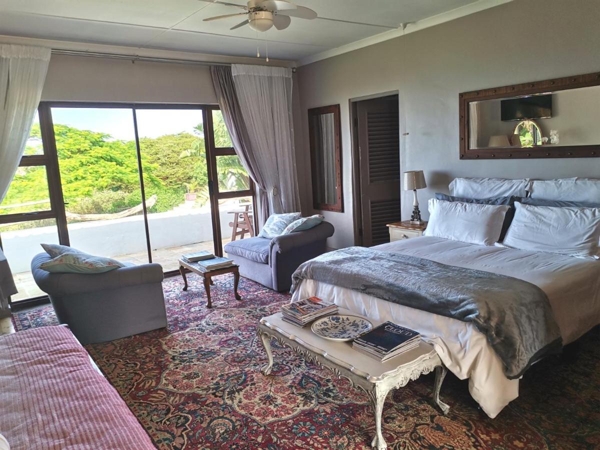 Schafli Manor Wild Coast Otel Chintsa Dış mekan fotoğraf