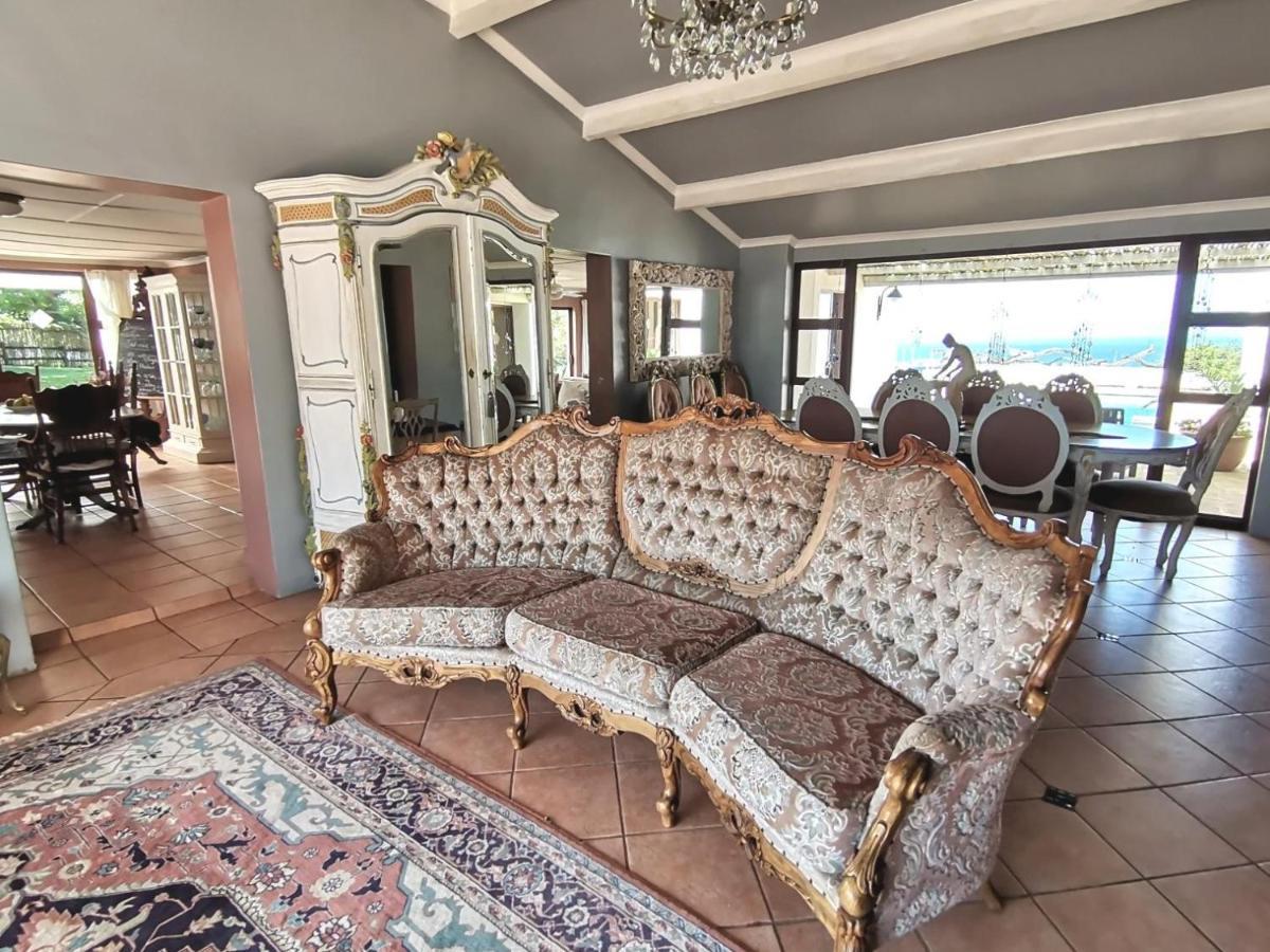 Schafli Manor Wild Coast Otel Chintsa Dış mekan fotoğraf