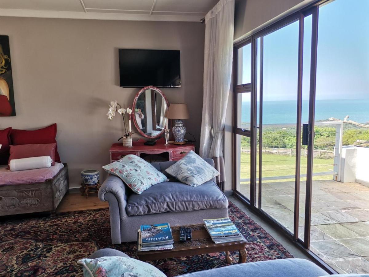 Schafli Manor Wild Coast Otel Chintsa Dış mekan fotoğraf