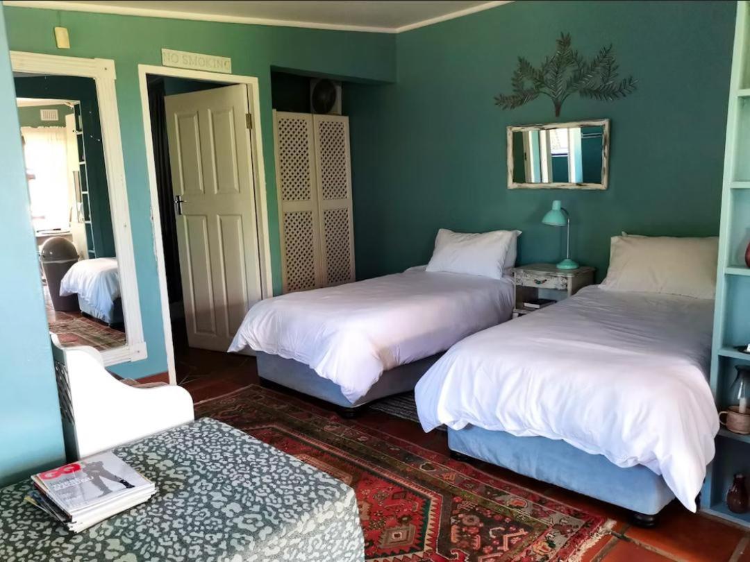 Schafli Manor Wild Coast Otel Chintsa Dış mekan fotoğraf