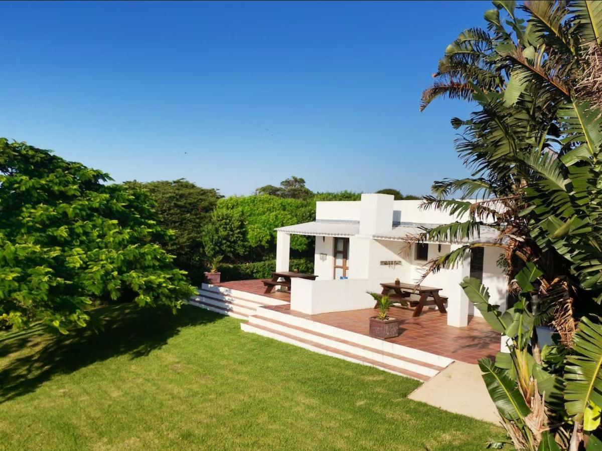 Schafli Manor Wild Coast Otel Chintsa Dış mekan fotoğraf