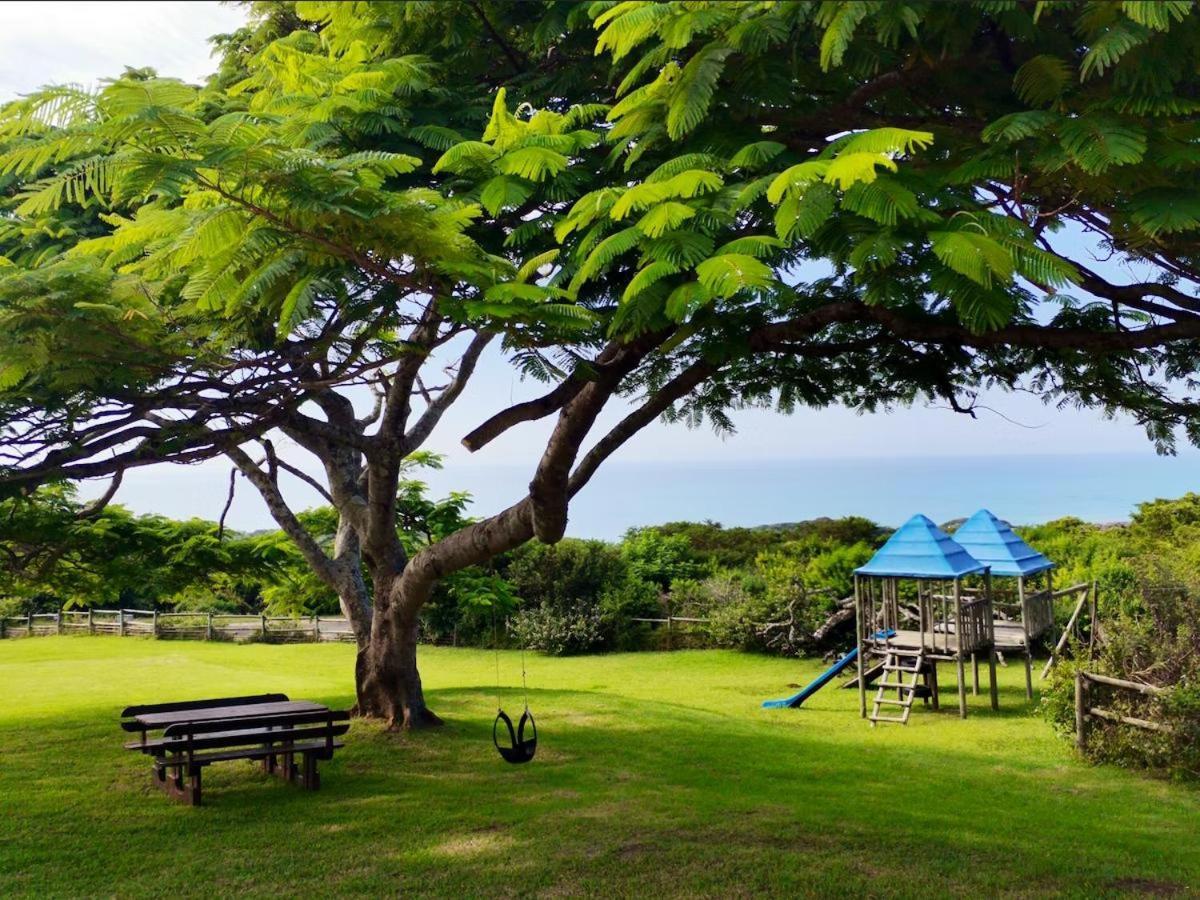 Schafli Manor Wild Coast Otel Chintsa Dış mekan fotoğraf